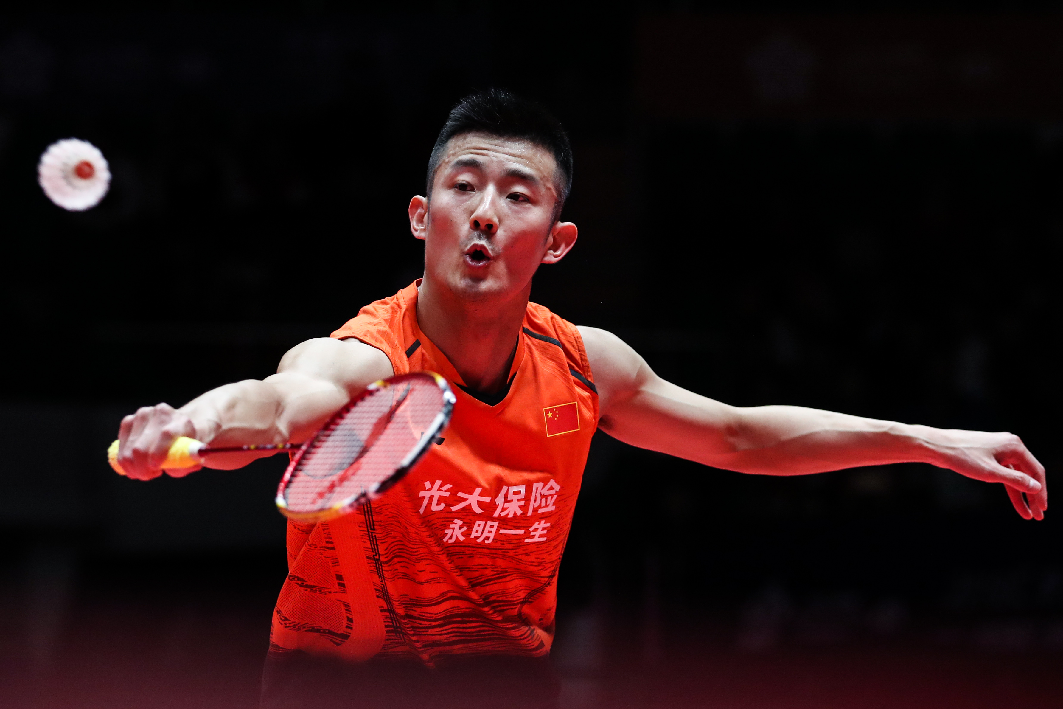 印尼羽毛球队轻取马来西亚羽毛球队，谌龙爆发神勇的简单介绍