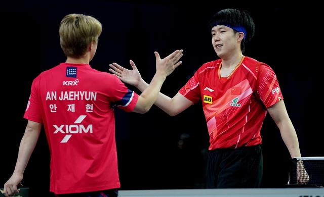 关于中国乒乓球队绝杀奥地利乒乓球队，奥恰洛夫关键制胜的信息