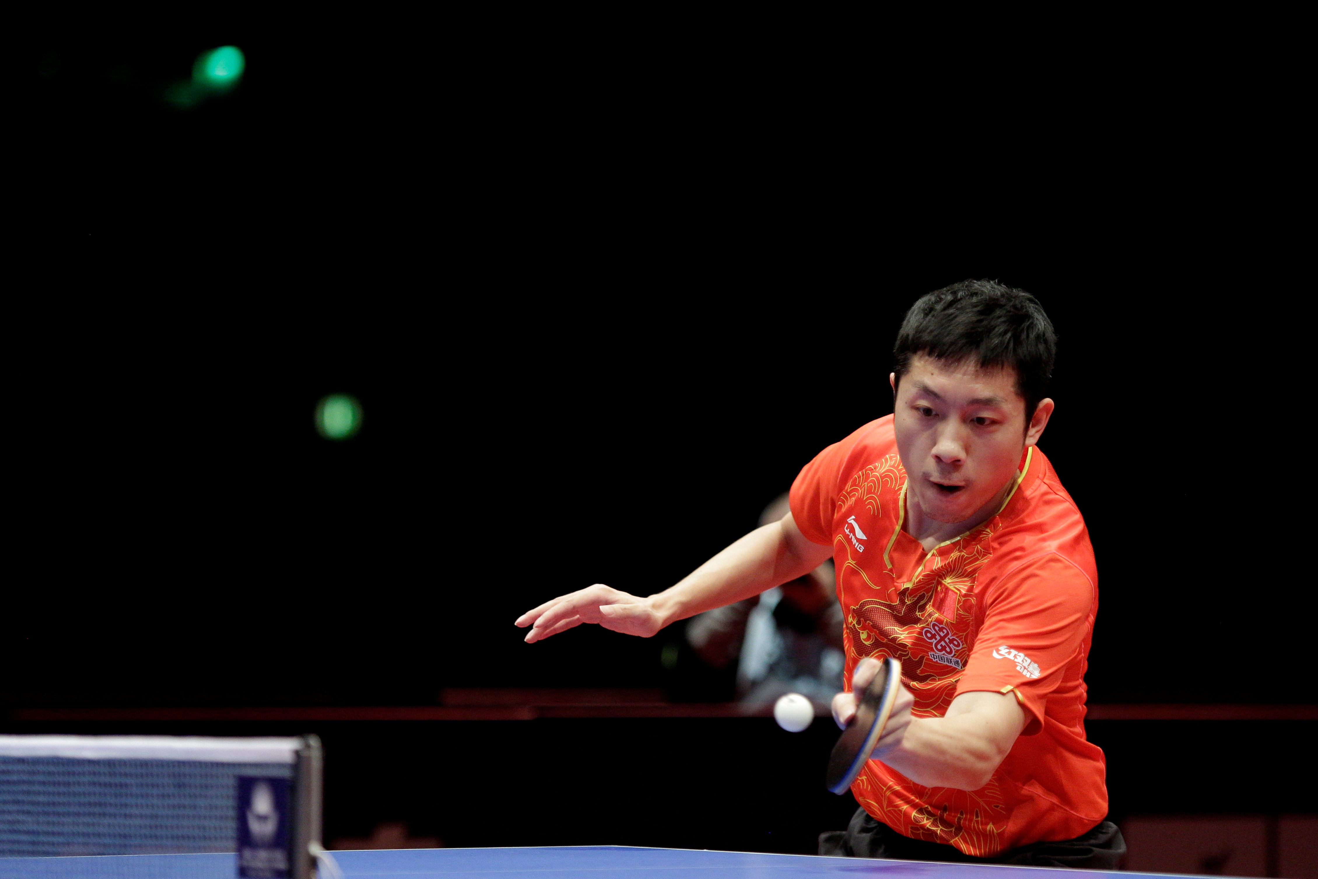 比利时乒乓球队力克德国乒乓球队，许昕惊艳世界的简单介绍