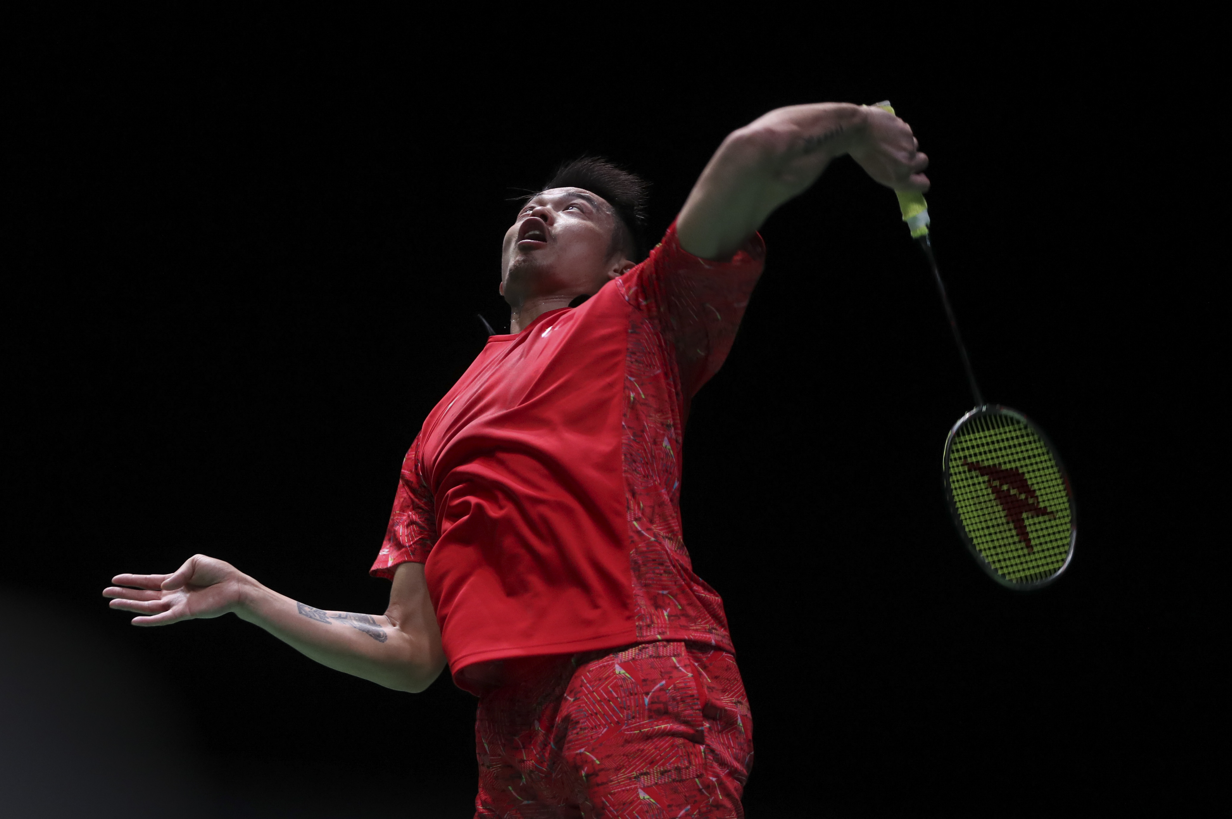 法国羽毛球队绝地反击中国羽毛球队，林丹惊艳世界的简单介绍