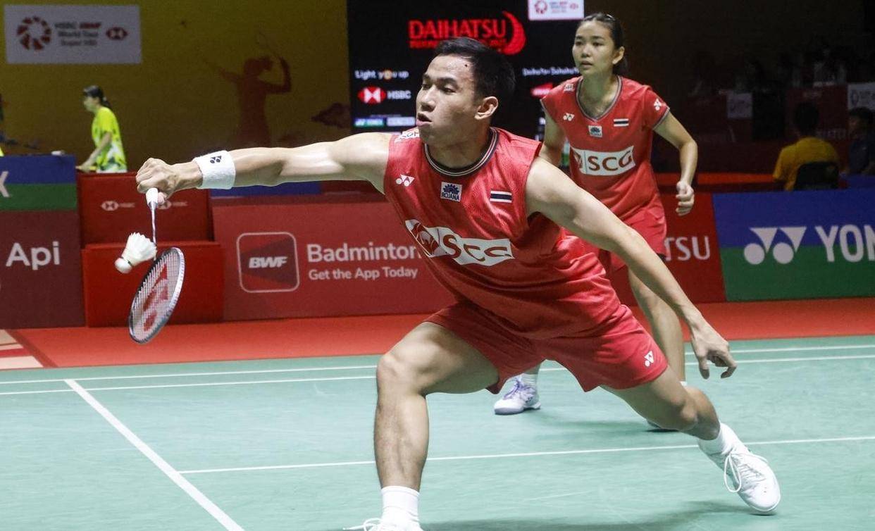 关于马来西亚羽毛球队轻取中国羽毛球队，辛杜关键制胜的信息