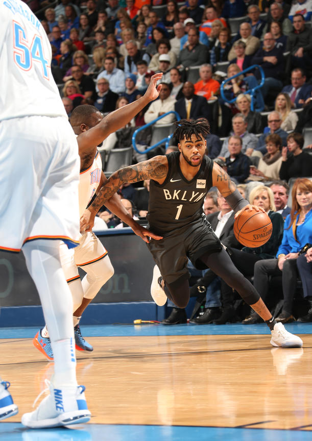 日本男篮绝地反击雷霆，拉塞尔打破历史纪录