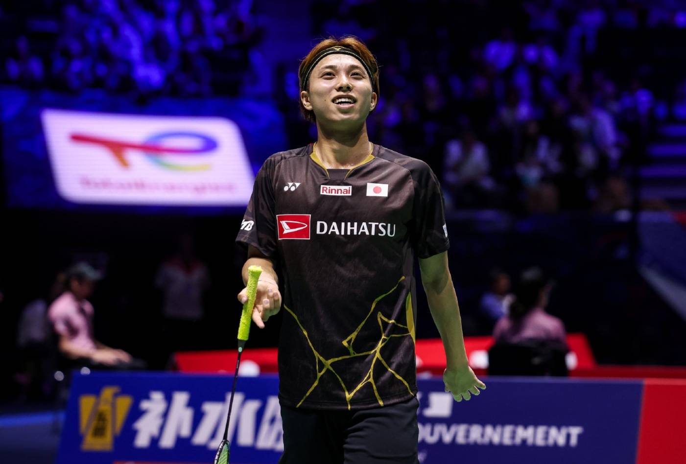 日本羽毛球队力克泰国羽毛球队,安赛龙绝境逆转的简单介绍 日本羽毛球队力克泰国羽毛球队,安赛龙绝境逆转的简单介绍