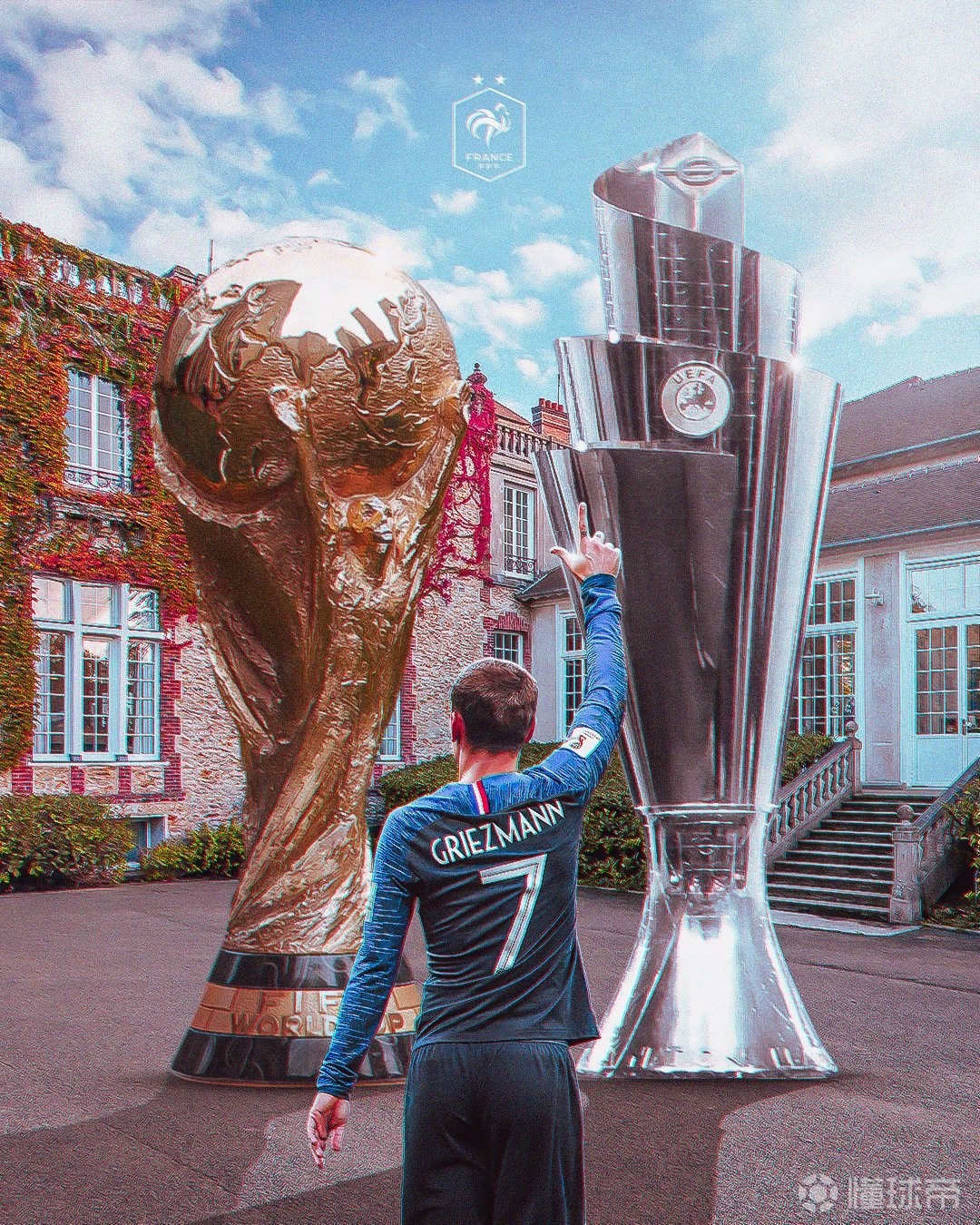 智利绝杀巴黎,格列兹曼一己之力扛起全队的简单介绍 智利绝杀巴黎,格列兹曼一己之力扛起全队的简单介绍