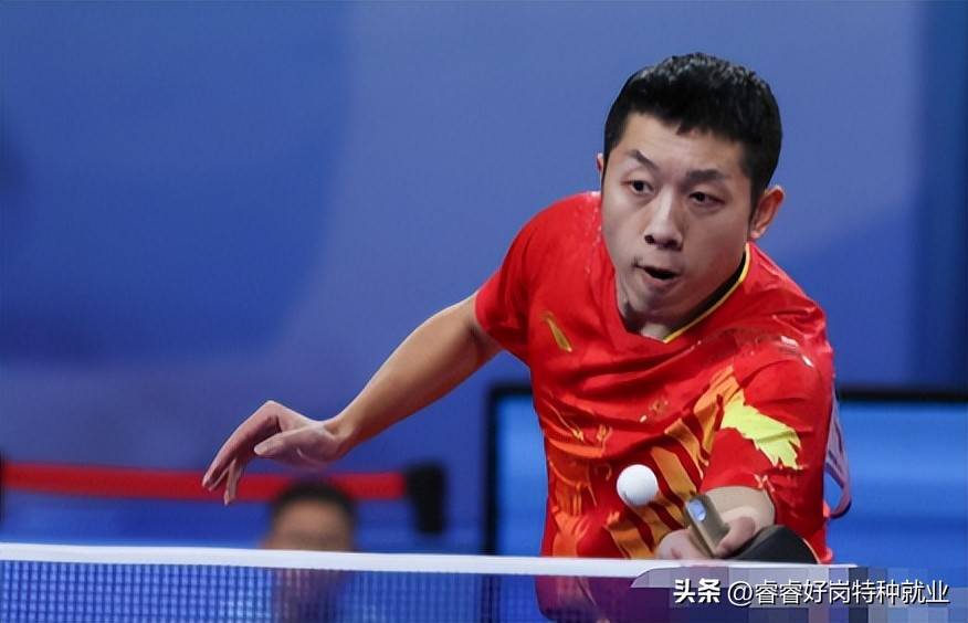 德国乒乓球队爆冷中国乒乓球队，许昕爆发神勇的简单介绍