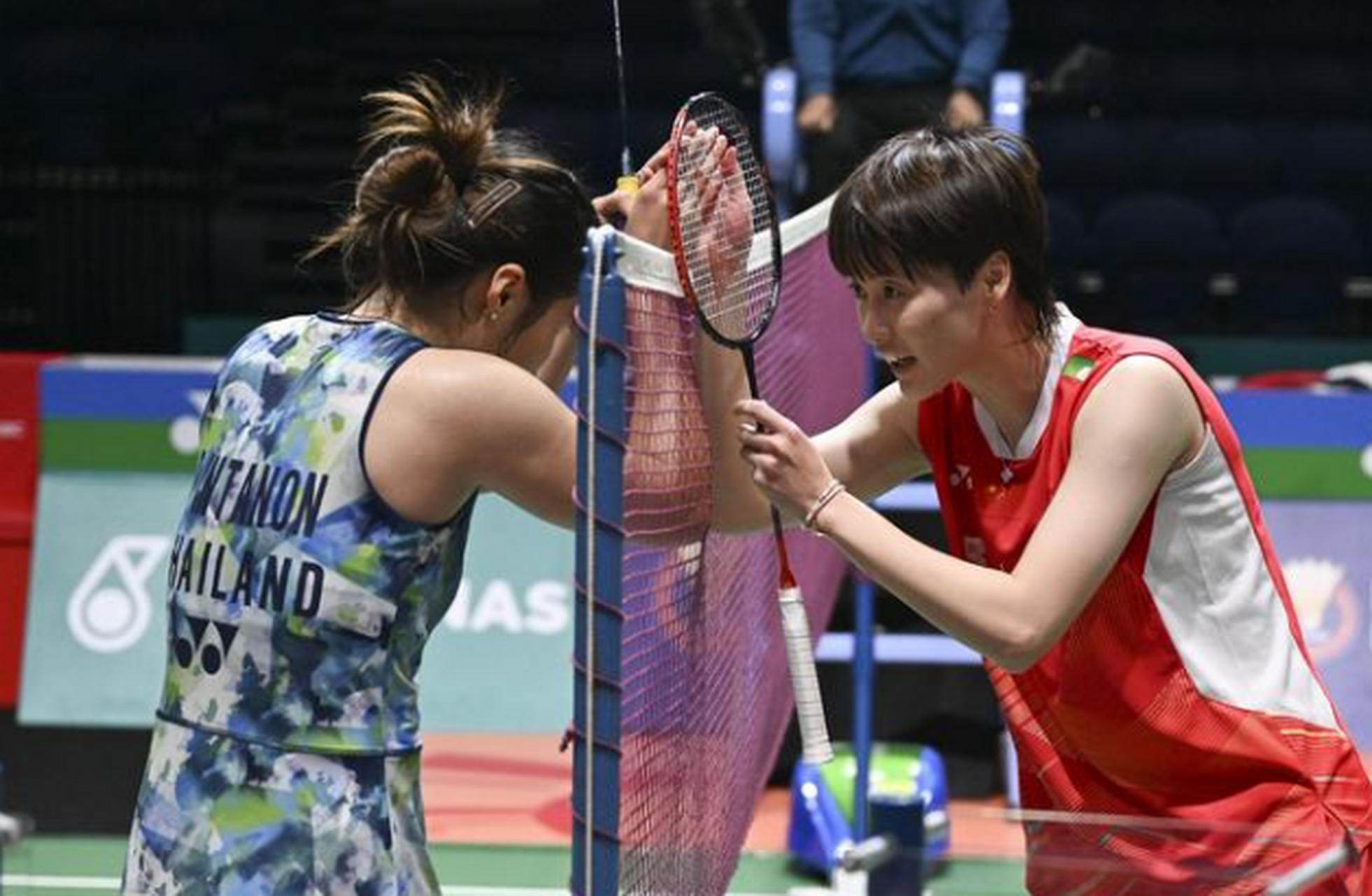 法国队绝杀马来西亚队,陈雨菲统治全场 法国队绝杀马来西亚队,陈雨菲统治全场