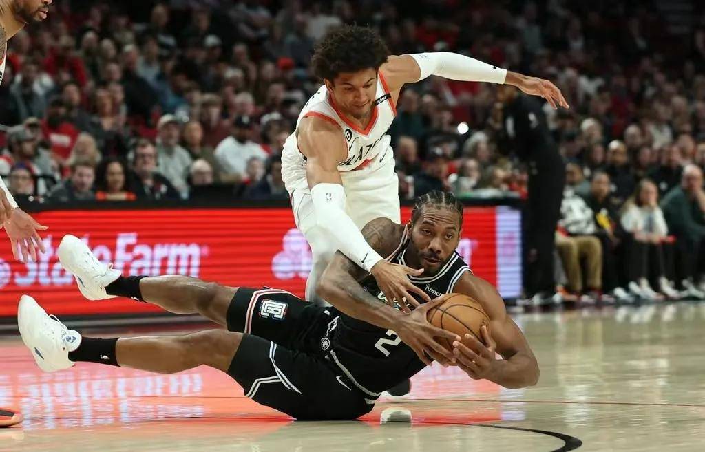 开拓者负于猛龙，三连败不利于季后赛形势的简单介绍