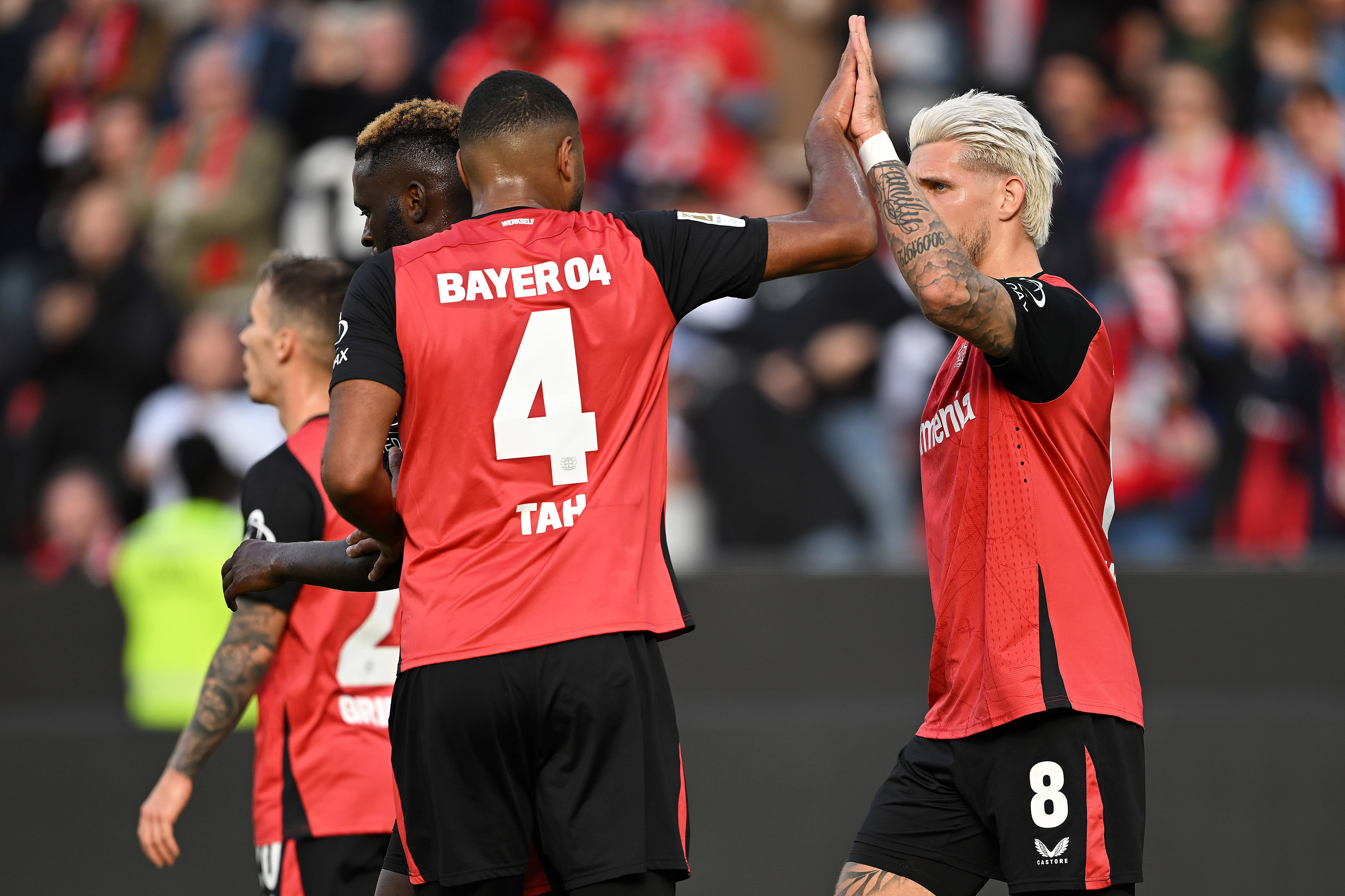 拜仁主场大胜马德里仍未奏效