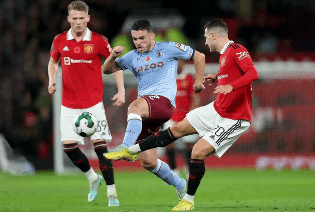 阿斯顿维拉主场不敌伯恩利，遭遇连败