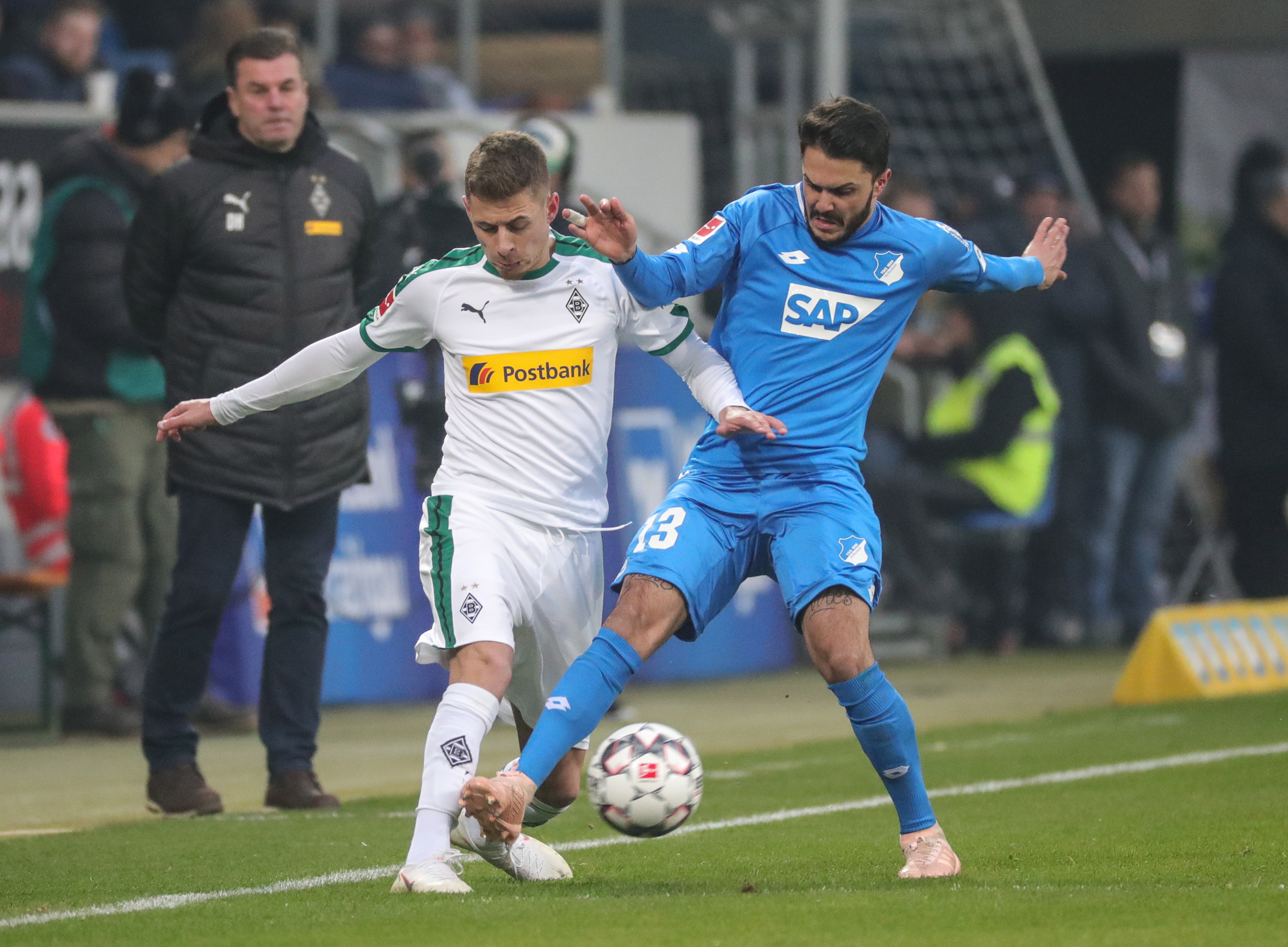 PG电子线上登入-霍芬海姆球员积极备战新赛季