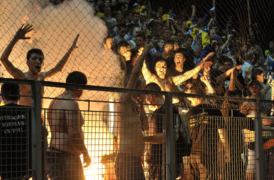 阿尔巴尼亚对决波黑，全力以赴