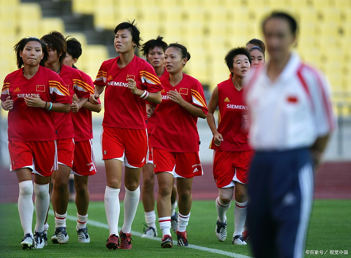 无往不胜：中国女足势如破竹，一路向前晋级的简单介绍