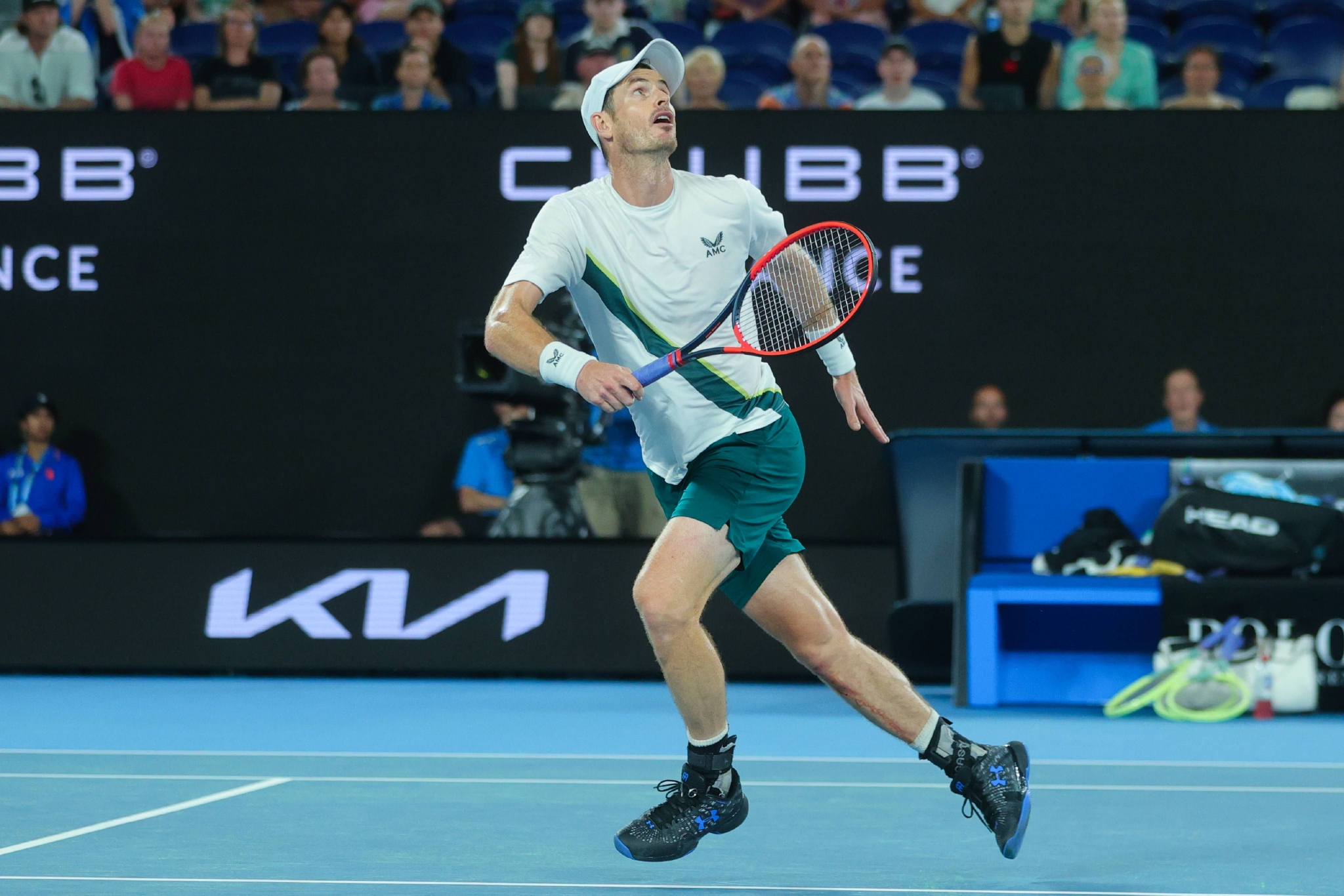 澳网横扫拉沃尔杯，穆雷统治全场