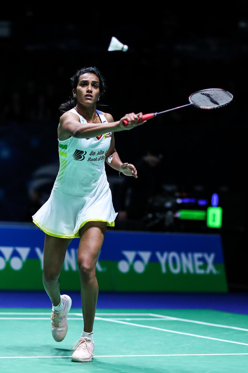 日本羽毛球队血洗印度羽毛球队，辛杜高光表现的简单介绍