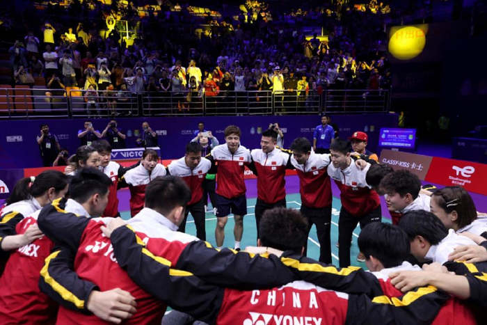 PG电子试玩-韩国队鏖战德国队，石宇奇带队取胜