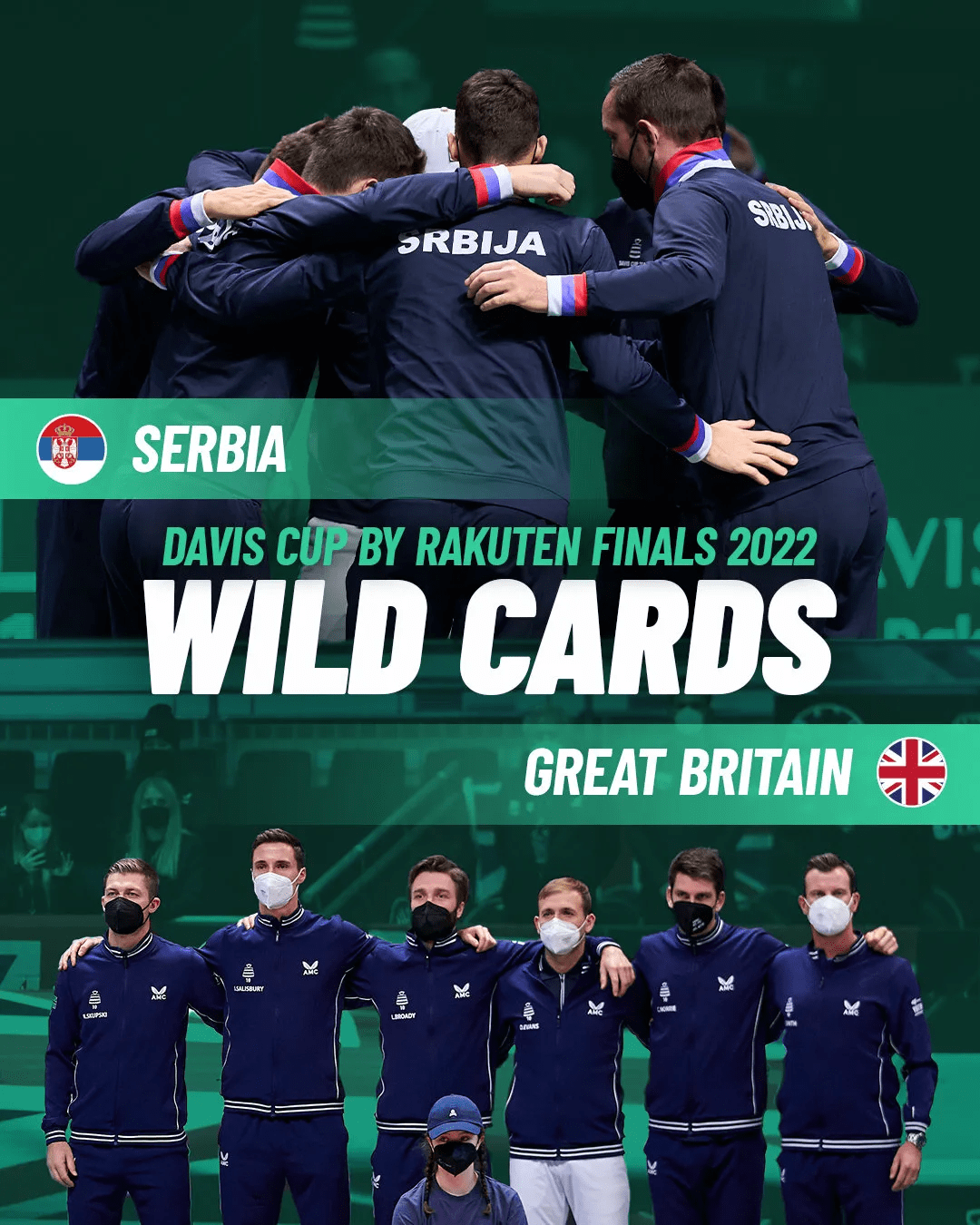 年终总决赛险胜戴维斯杯，梅德韦杰夫带队取胜