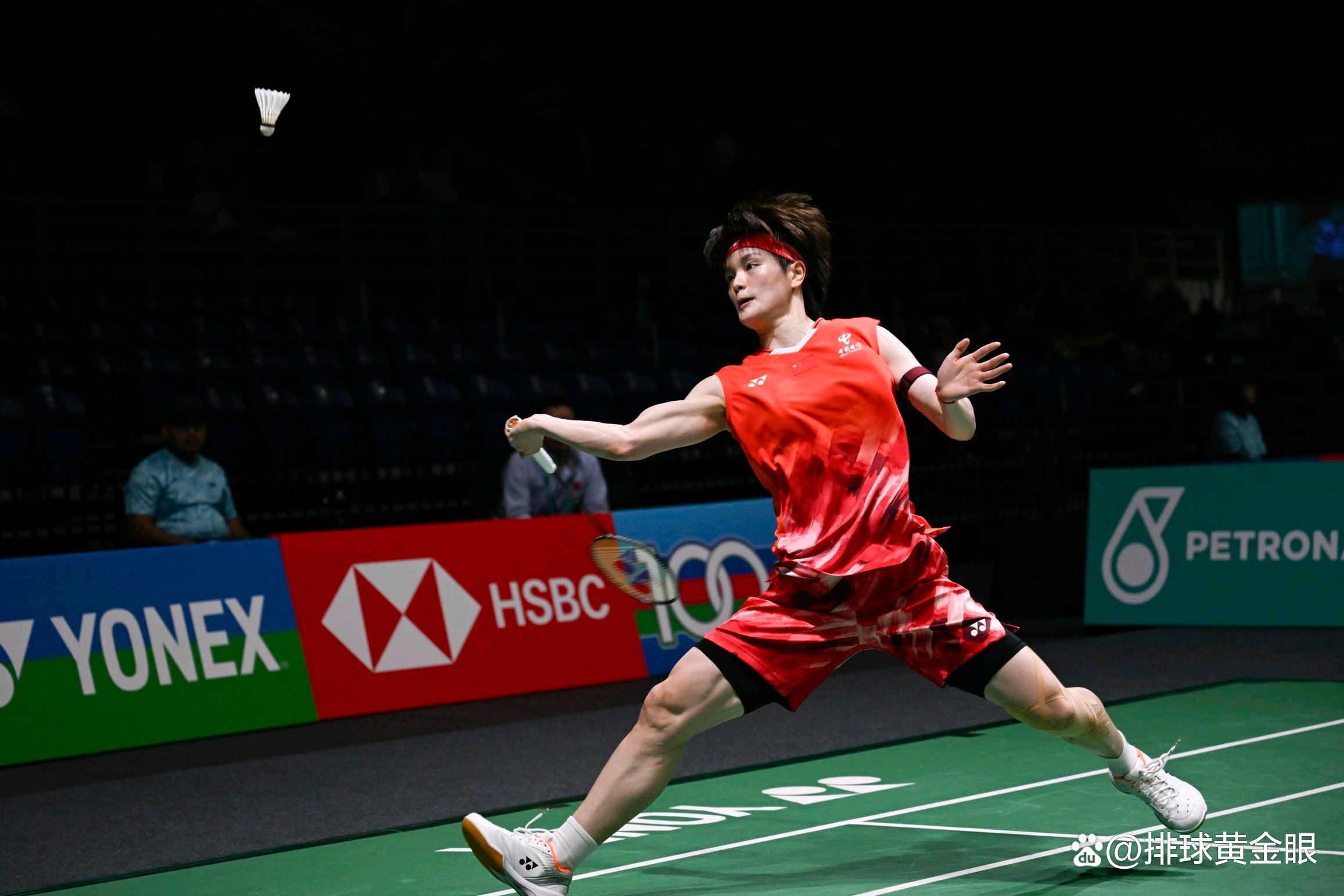 包含马来西亚羽毛球队完胜泰国羽毛球队，谌龙高光表现的词条