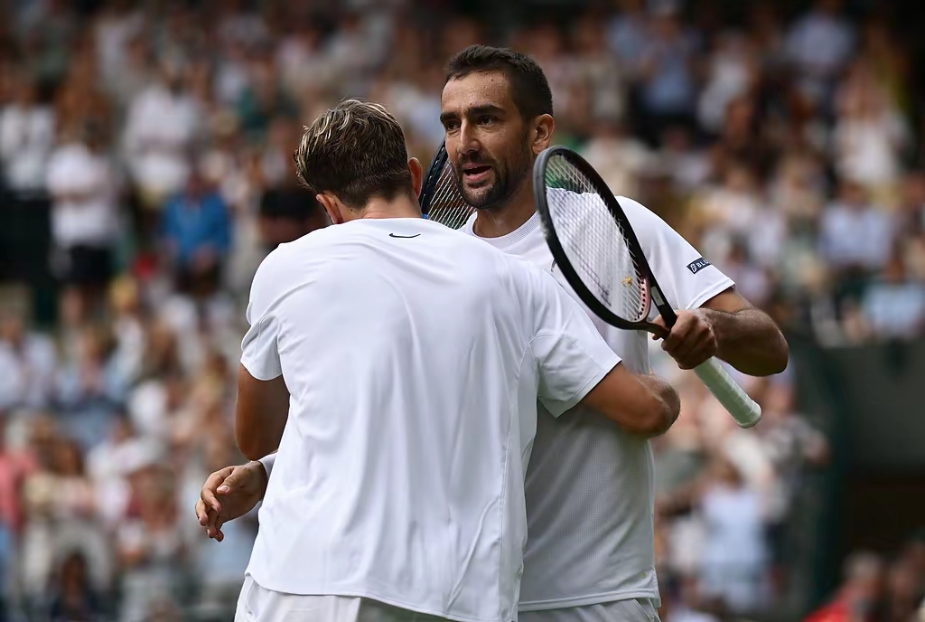 PG中国登录入口-包含温网完胜法网，鲁德状态火热的词条